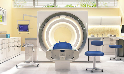 Pectoralis MRI Protocol
